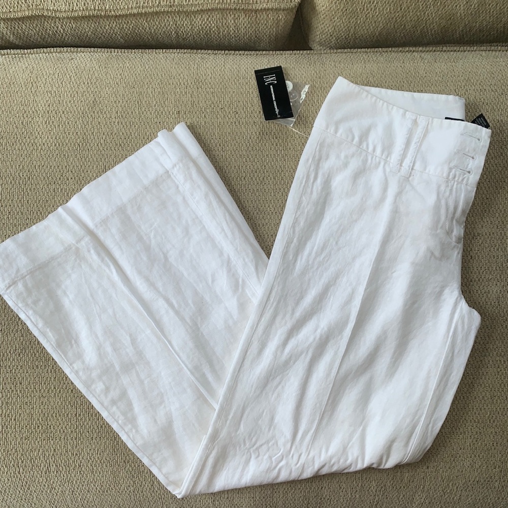 White INC dress pants